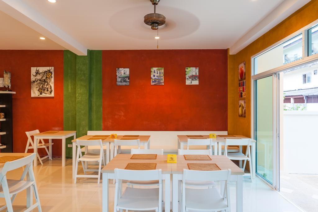 Bangtao Kanita House Bangtau-part Kültér fotó
