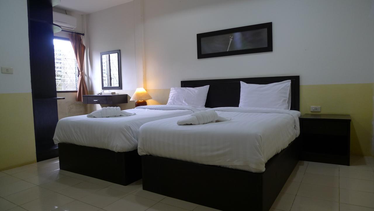 Bangtao Kanita House Bangtau-part Kültér fotó