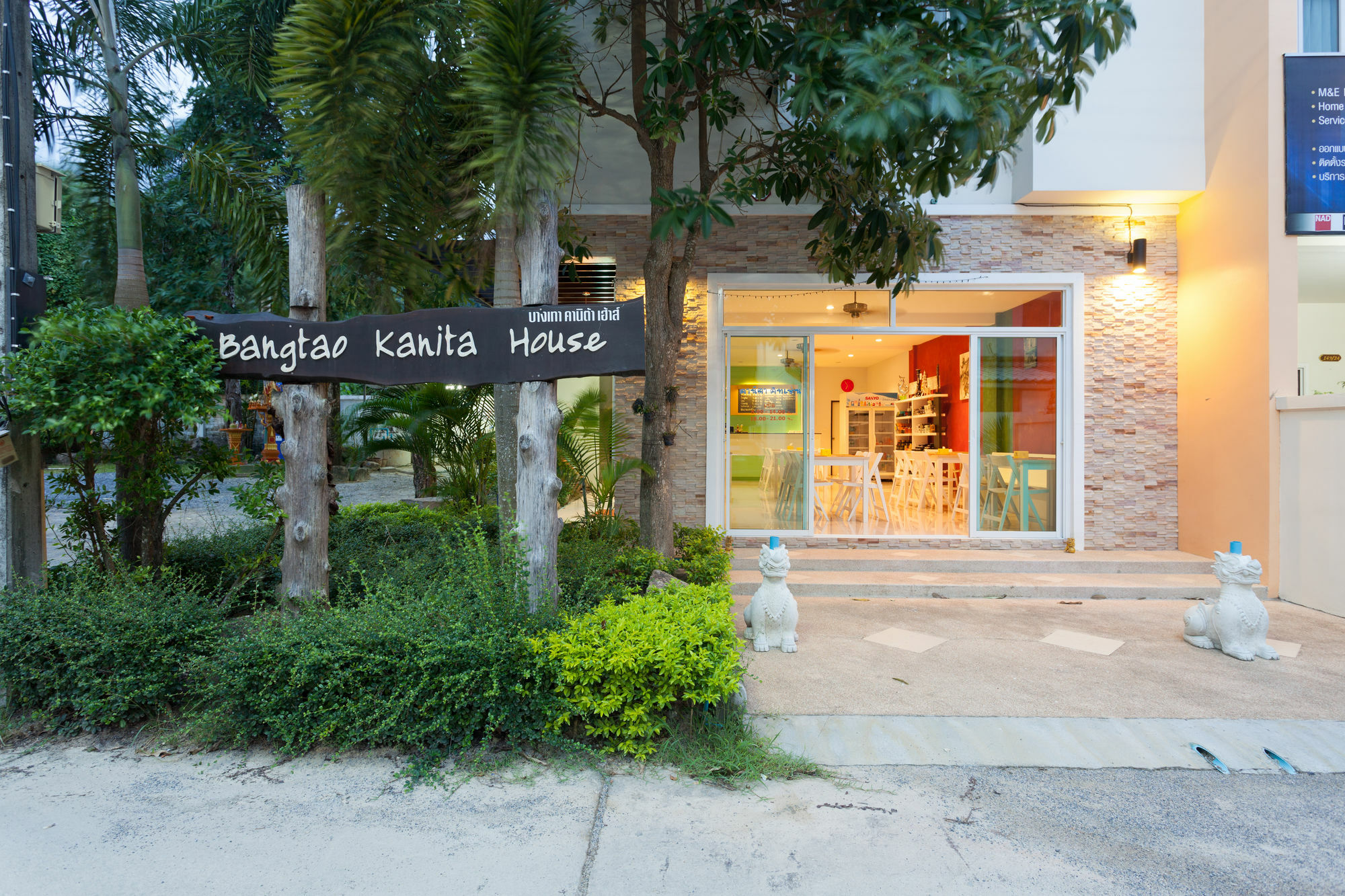 Bangtao Kanita House Bangtau-part Kültér fotó