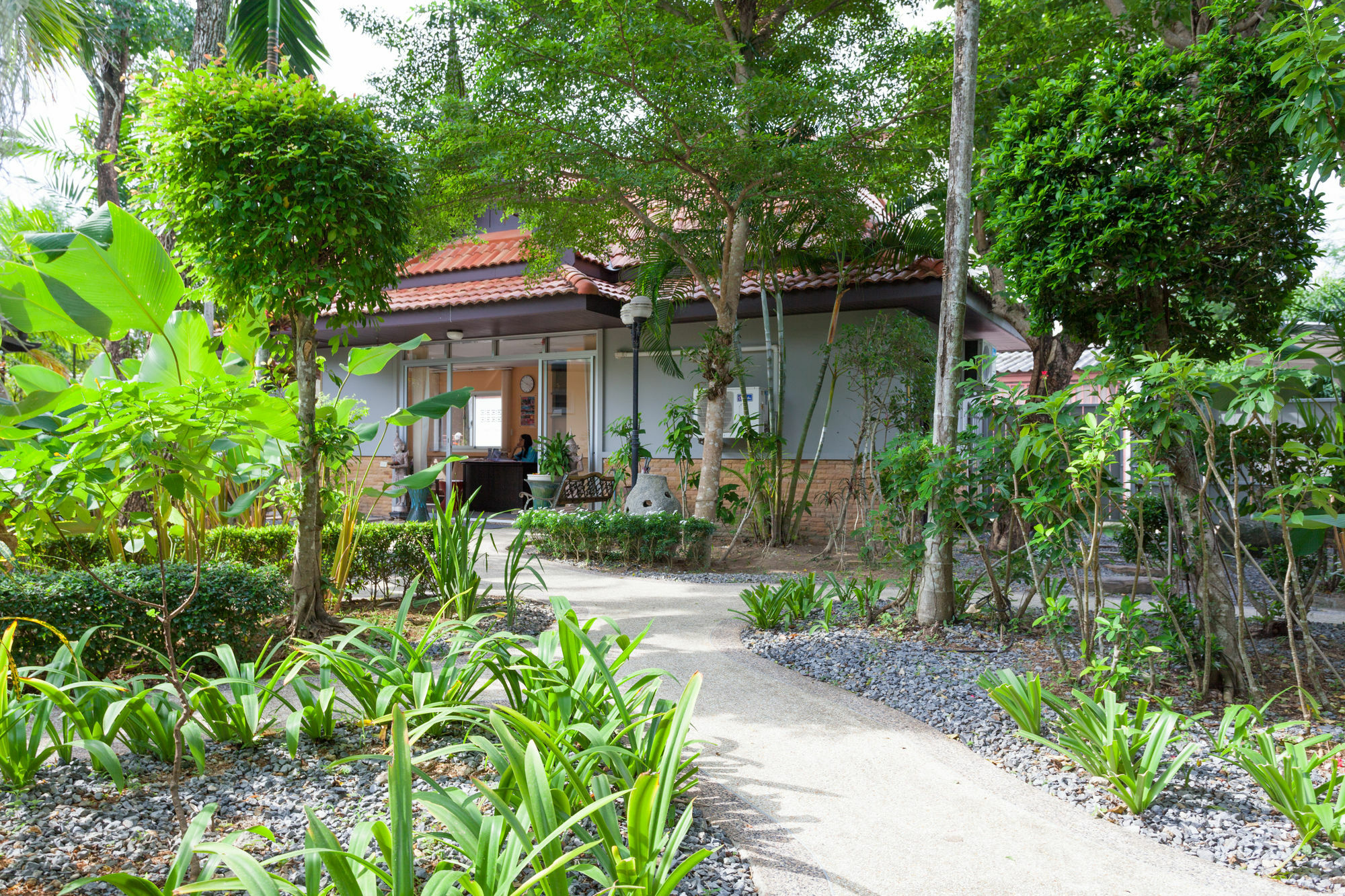 Bangtao Kanita House Bangtau-part Kültér fotó