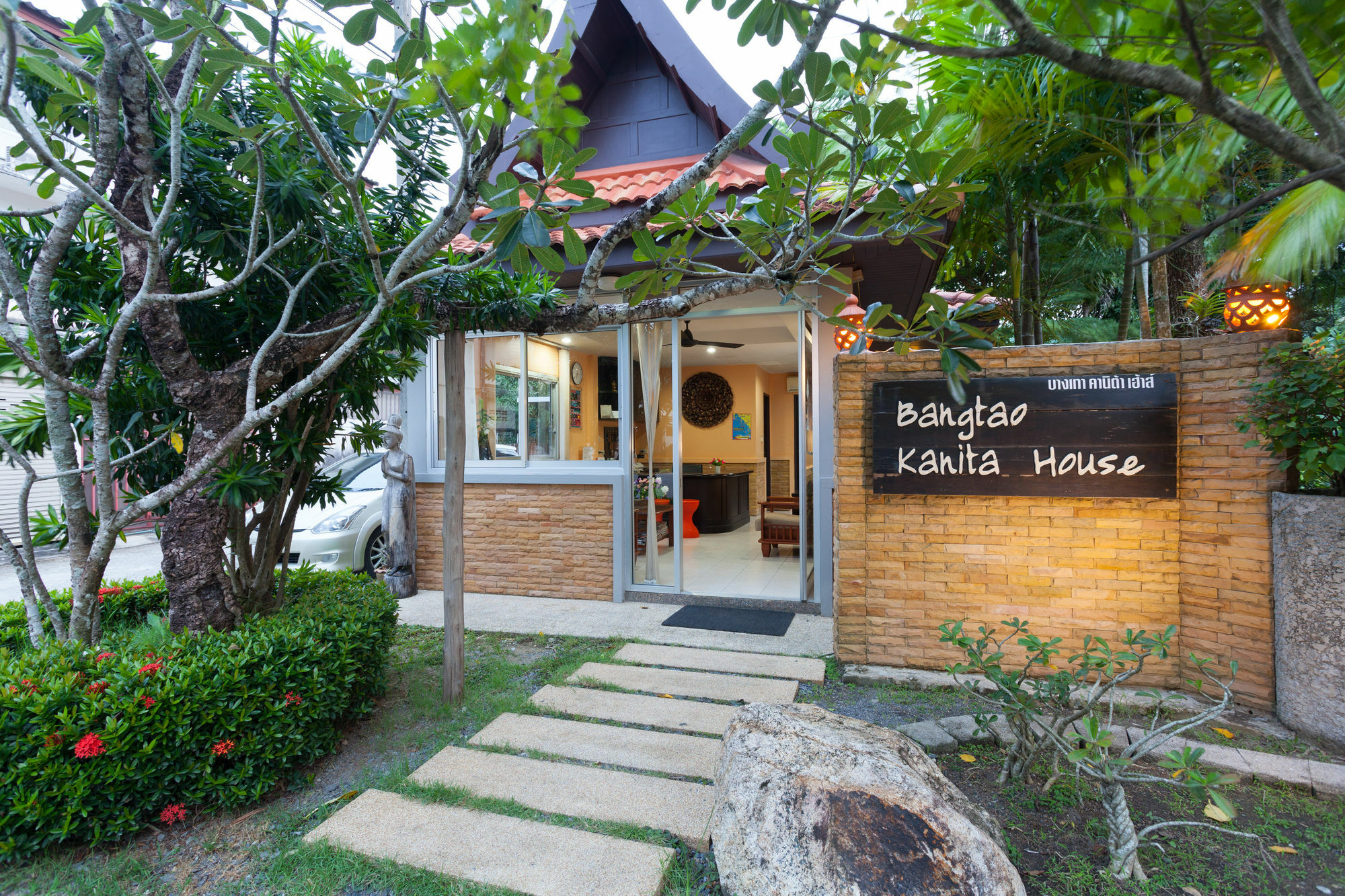 Bangtao Kanita House Bangtau-part Kültér fotó